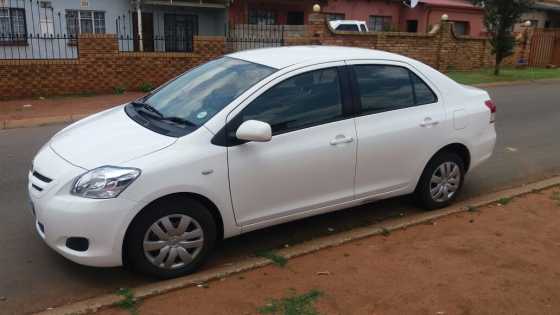 2008 Toyota Yaris For Sale (URGENT)