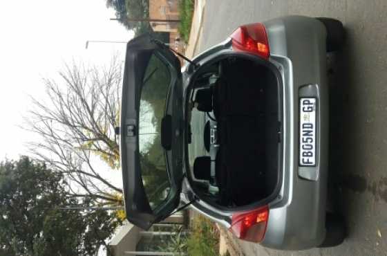 2008 Toyota yaris. T1