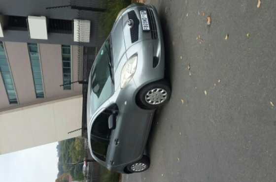 2008 Toyota yaris T1