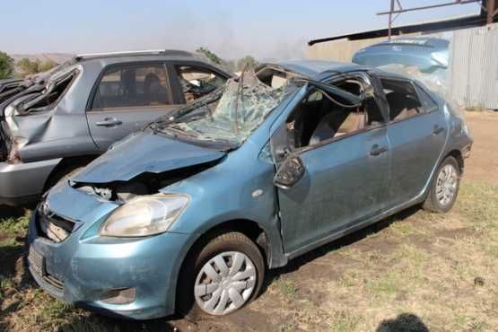 2008 TOYOTA YARIS T3