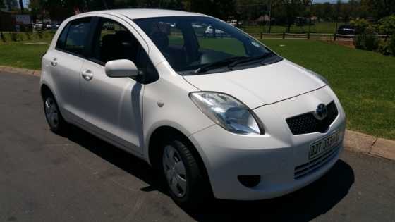 2008 Toyota Yaris T3 5Door