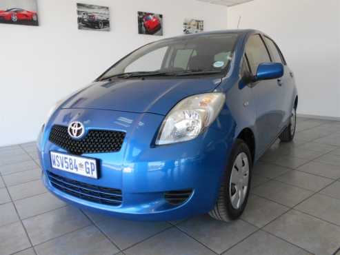 2008 Toyota - Yaris T3 Hatch Back