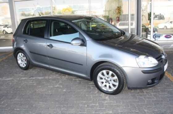 2008 VOLKSWAGEN GOLF 1.9TDI COMFORTLINE (REF 10643)