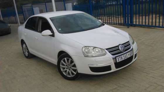 2008 VOLKSWAGEN JETTA 1.6 TRENDLINE