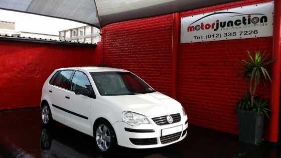 2008 Volkswagen Polo 1.4 Comfortline