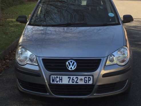 2008 Volkswagen polo 1.4 engine
