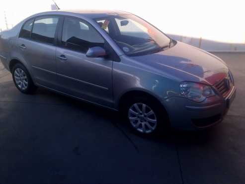 2008 Volkswagen Polo 1.6 Comfortline