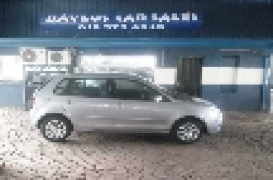2008 Volkswagen polo 1.6i