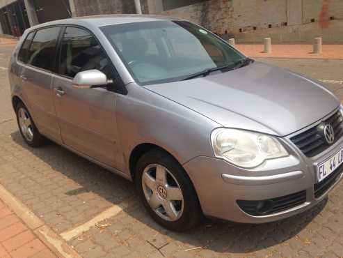 2008 Volkswagen Polo 1.9tdi