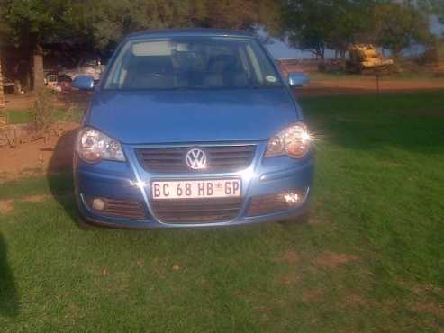 2008 Volkswagen Polo 1.9tdi hatchback