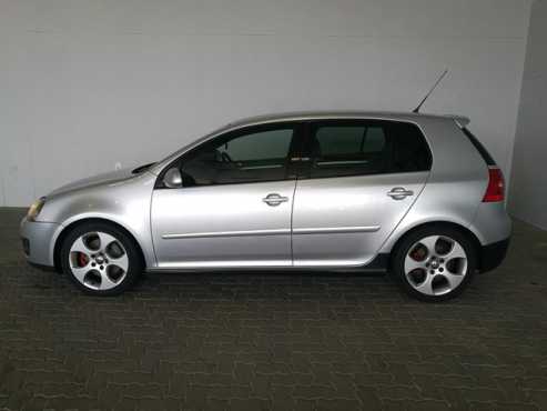 2008 Volkswagen VW - Golf 5