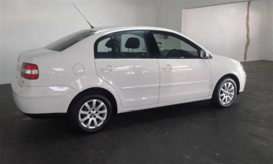 2008 Volkswagen VW - Polo Classic 1.6