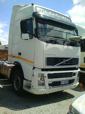 2008 VOLVO FH12 460