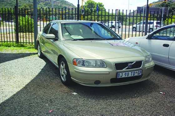 2008 Volvo s60