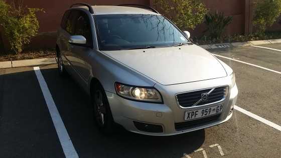 2008 Volvo V50 2.4i Automatic 118000km.Excellent Condition