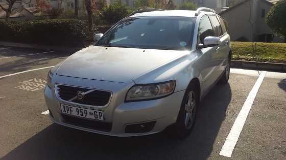 2008 Volvo V50 2.4i Automatic,118000km.Excellent Condition