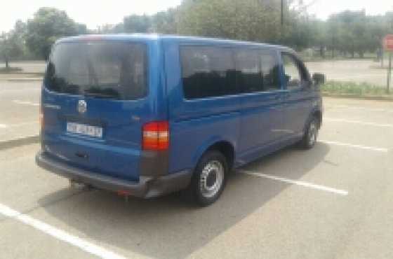 2008 VW Crewbus 2.5tdi