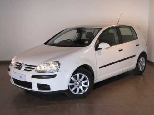 2008 VW Golf 5 1.9 TDi Comfort DSG Auto 129 477 Km