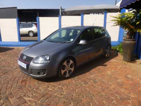 2008 Vw golf gti dsg