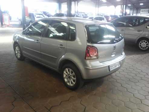 2008 VW Polo 1.6l 125 000km R85 900