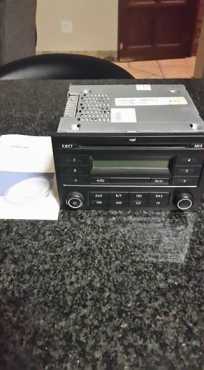 2008 Vw Polo original Mp 3 player