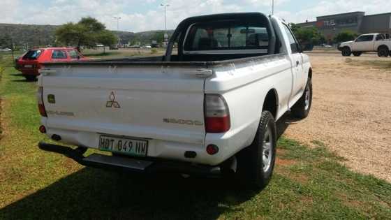 2008 White Colt Hi-Line 2.8 Diesel SCab lwb