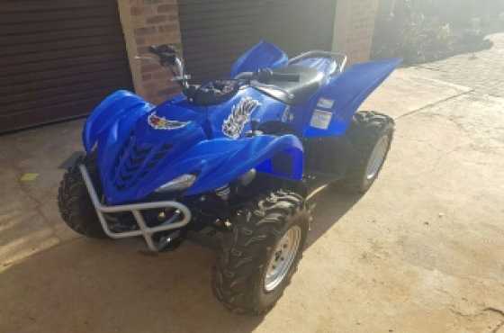 2008 Yamaha Wolverine 450cc 4x4