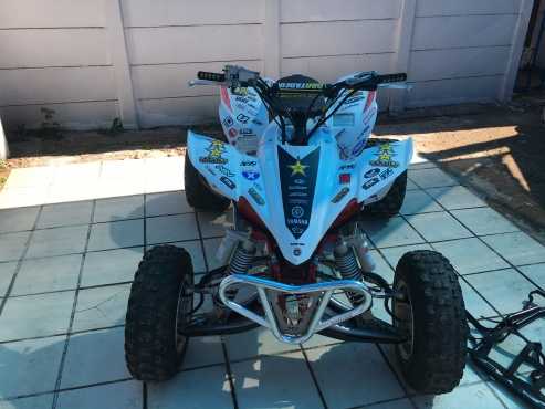 2008 Yamaha Yfz 450 R25,000.00