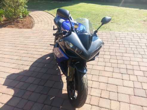 2008 Yamaha YZF R1 for sale mint condition