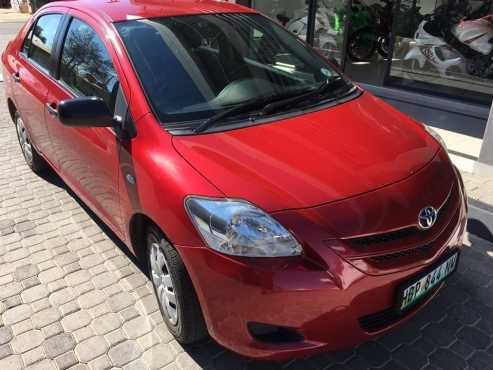 2008 Yaris T3