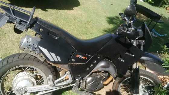 2008 Zongchen 200cc onoff as refurblised urgent sale