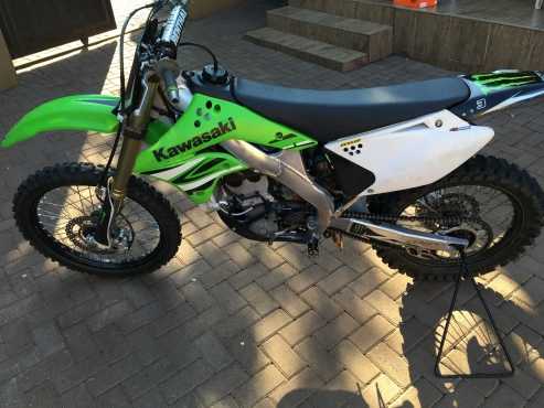 2008039Kawasaki kx250f