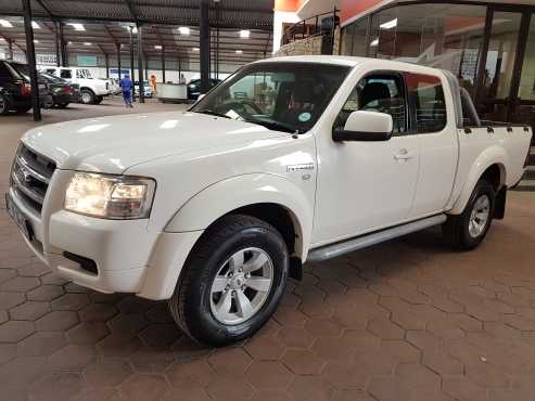 2008Fordranger3.0TDCIXLTSuper