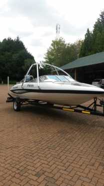 2009 19Ft Sundowner Skiboat