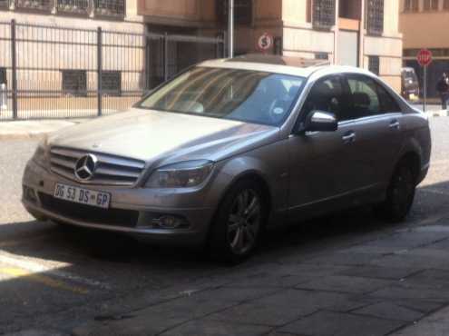 2009 320cdi Merc for sale