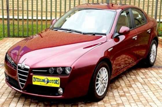2009 ALFA ROMEO 159 1.9 JS