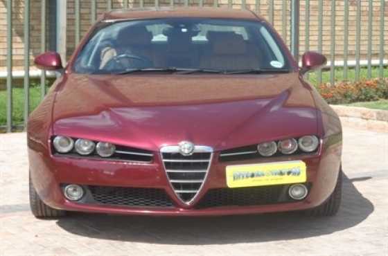 2009 ALFA ROMEO 159 1.9 JTS