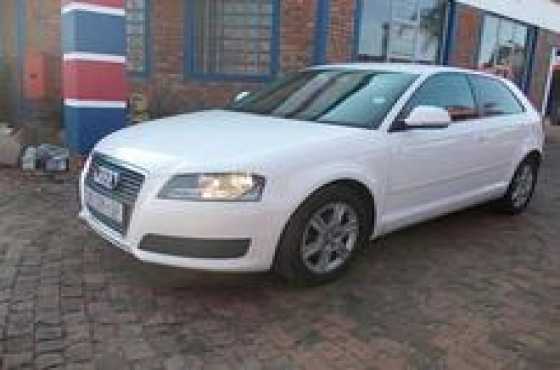 2009 Audi A3 1.4T FSi Attraction