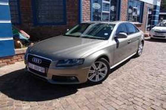 2009 Audi A3 1.4T FSi Attraction