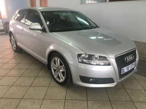 2009 Audi A3 1.9 TDI Attraction