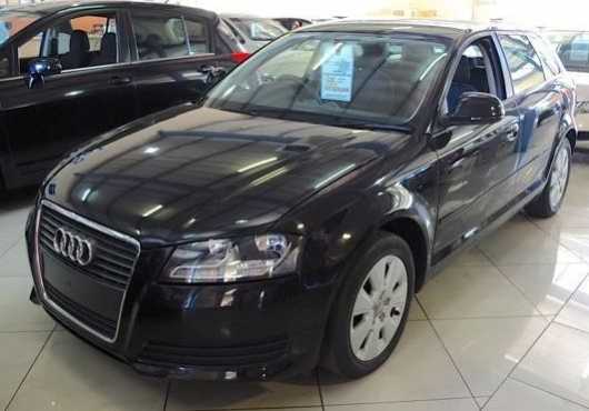 2009 Audi A3 2.0 TDi Ambition