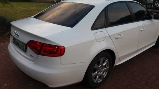 2009 Audi A4 1.8T