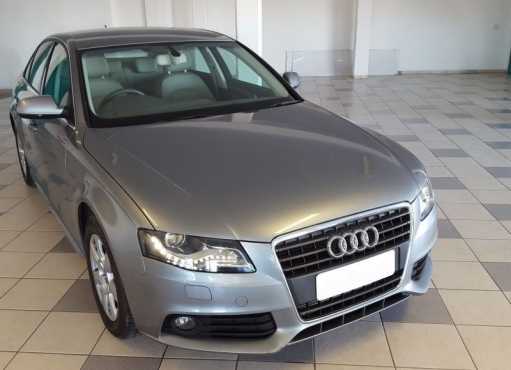2009 Audi A4 1.8T