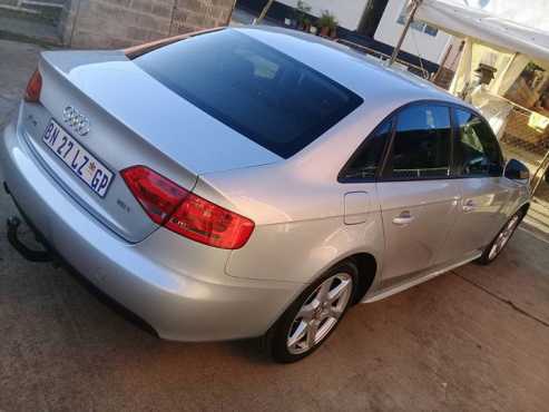 2009 Audi A4 1.8T