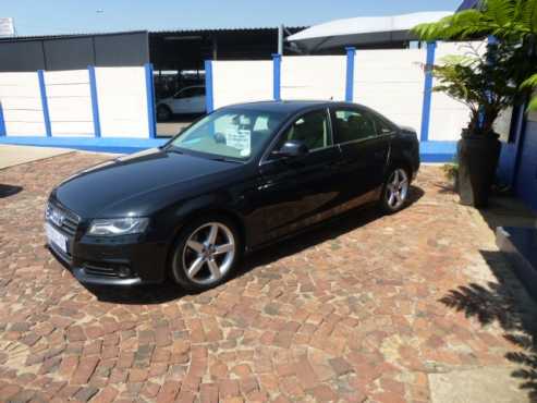 2009 AUDI A4 2.0 TFSI AMB