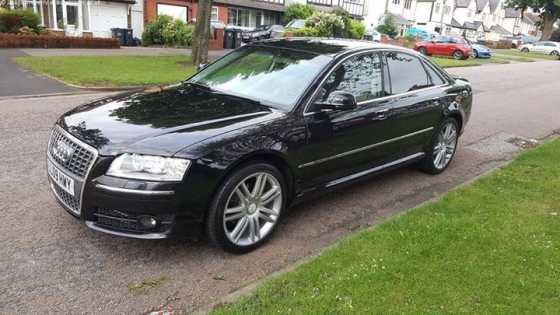 2009 Audi A8 3.0 TDI SE Quattro 4dr