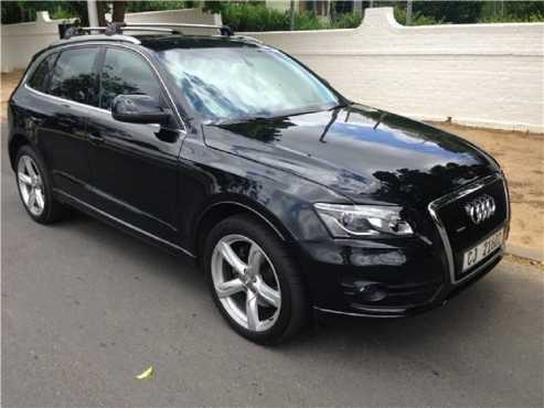 2009 Audi Q5 3.0TDI Quattro Auto