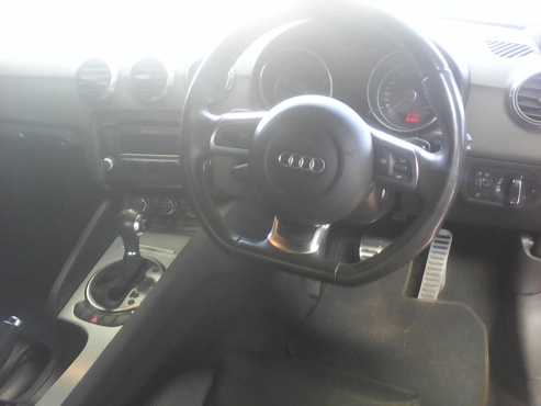 2009 Audi TT 2.0T FSI Coupe AT Trip 94 020km R199 900