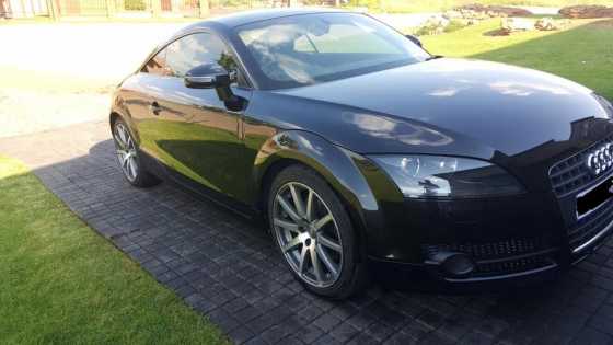 2009 Audi TT 2.0Tfsi DSG