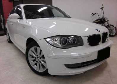 2009 BMW 1 series 116i